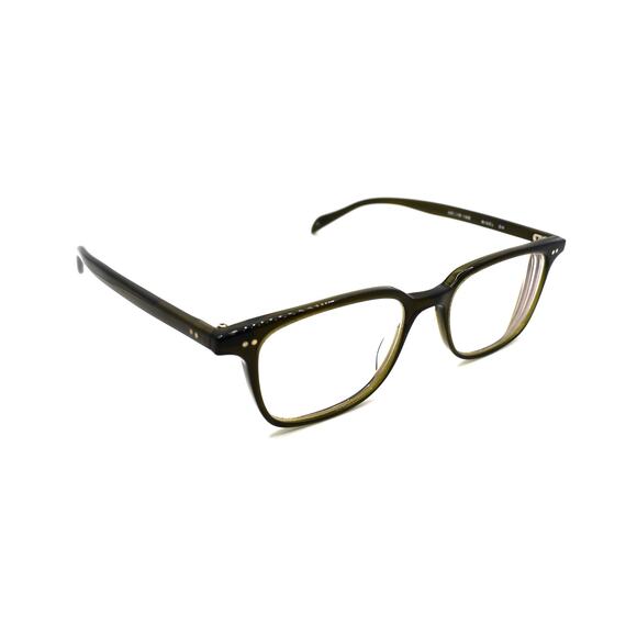 Salt Nigel DH 49-19-148mm Dark Green Eyeglass FRAMES ONLY - VERY GOOD CONDITION - Picture 1 of 11